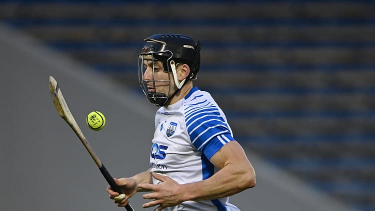 Jamie Barron remains a key player for Waterford.