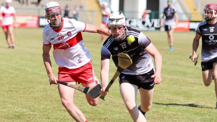 Derry are through to the Christy Ring Cup Final after victory over Sligo.