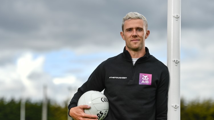 Former Dublin footballer and Kilmacud Crokes’ star, Paul Mannion pictured at the launch of AIB’s new series, The Drive, which explores the adversity faced by inter-county players in the modern game and what drives them to pull on the jersey year after year. Hosted by Ardal O’Hanlon, The Drive features the stories of four inter-county players and their journeys on and off the pitch, celebrating the incredible perseverance showed by players across the country, who despite logic, can’t quit, no matter how tough it gets, because Tough Can’t Quit. You can view the teaser for the series on AIB GAA’s social channels.
