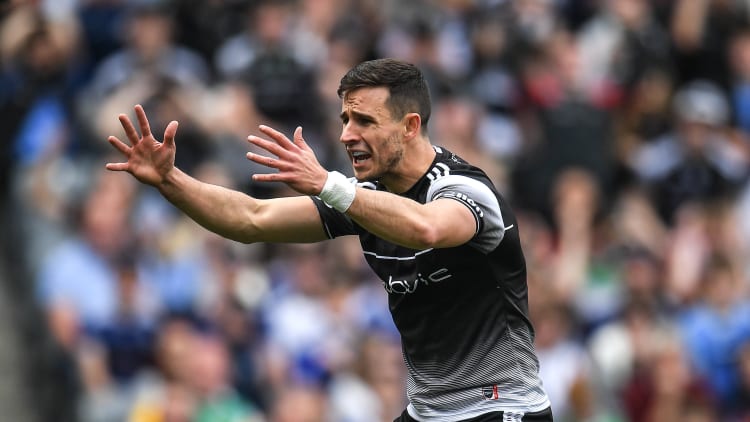 Niall Murphy remains an influential figure for Sligo.