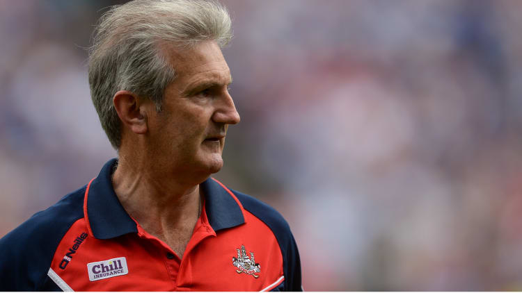 The Executive of the Cork County Board is recommending the appointment of Kieran Kingston as senior team manager.
