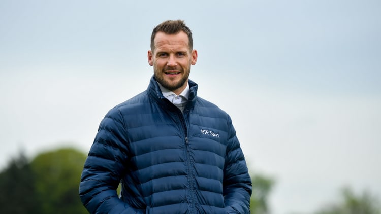 Jackie Tyrell is hugely proud of his club's rich tradition at Féile na nGael.
