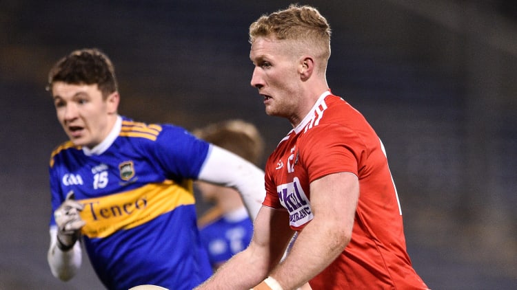 Ruairi Deane remains a key player for Cork, who face Tipperary at Semple Stadium on Saturday evening.
