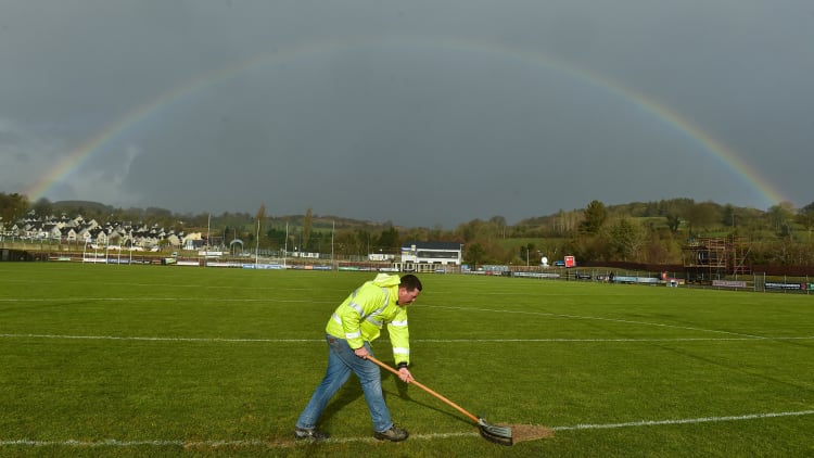 The GAA invested €18M in its clubs in 2019 through a mixture of Games Development, the Club Ground Development Grant, and payments through the Injury Fund.