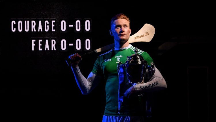Limerick hurler Will O’Donoghue at the launch of the Allianz Hurling Leagues in January this year. In February, Allianz Ireland along with the GAA announced the renewal of Allianz's support of communities across Ireland through a five-year extension of its sponsorship of the Allianz Football and Hurling Leagues. Spanning 33 years and encompassing the 2025 season, Allianz’ renewed commitment to the competition makes the Insurance provider one of the longest standing supporters of Gaelic Games.