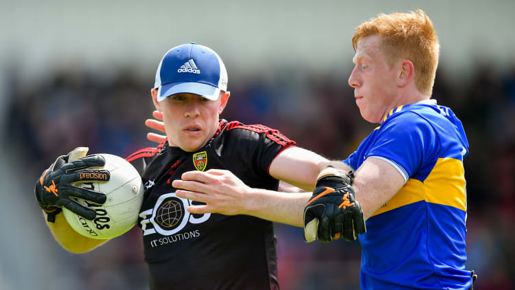 All Ireland SFC R1: Down advance