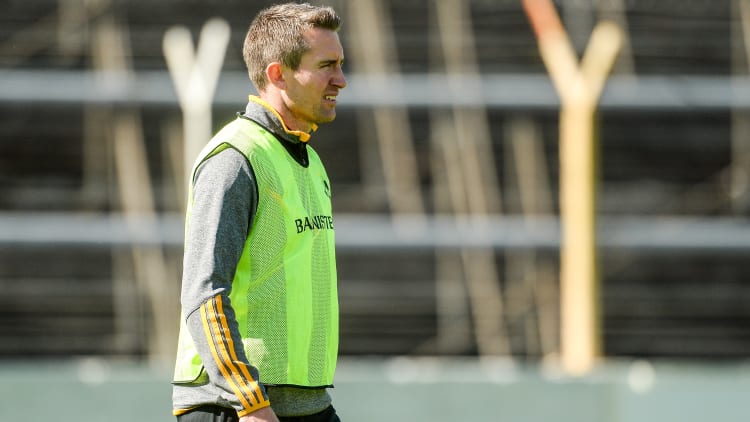 Eddie Brennan will manage Laois in 2019.