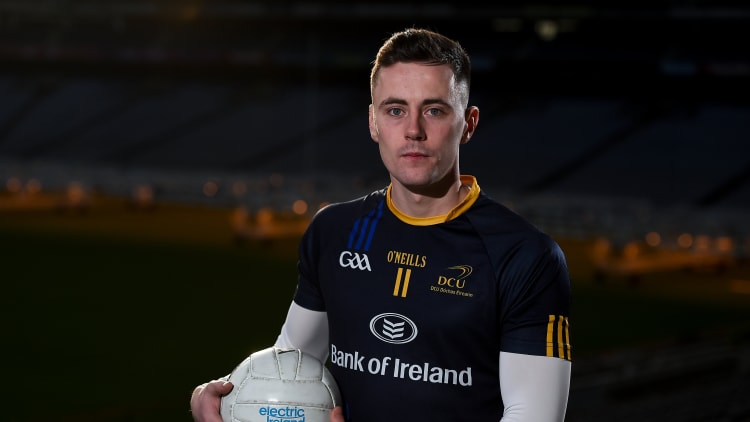 Diarmuid O Connor.
