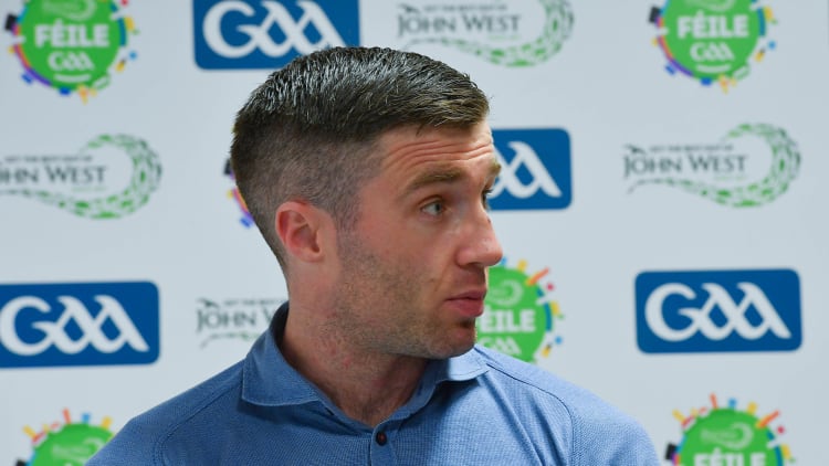 Connacht GAA Provincial Games Development Manager Cathal Cregg.