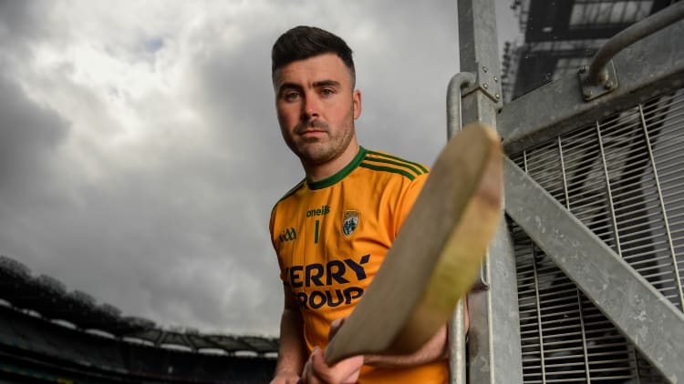 Joe McDonagh Cup hurler Martin Stackpoole of Kerry pictured at the official launch of Joe McDonagh, Christy Ring, Nicky Rackard and Lory Meagher Competitions at Croke Park in Dublin.