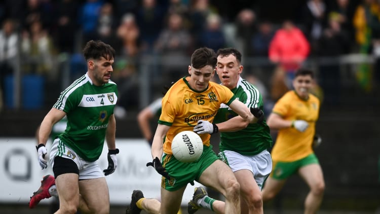 In a repeat of last year's County Final, Ballinamore Sean O'Heslins and Mohill will meet in the Leitrim SFC quarter-finals this weekend.