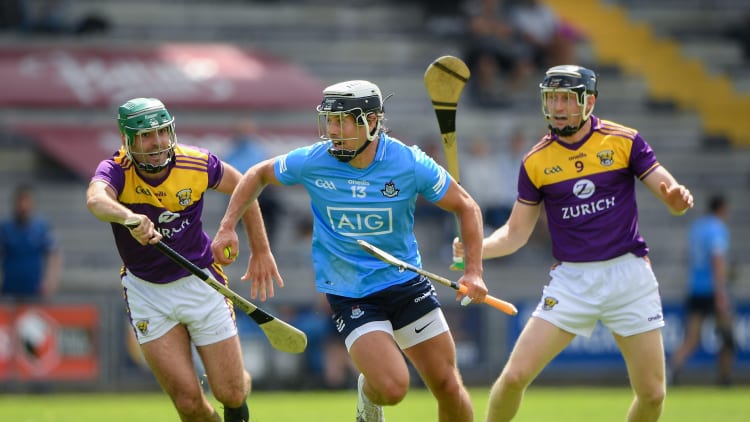 Allianz HL D1: Wexford defeat Dublin