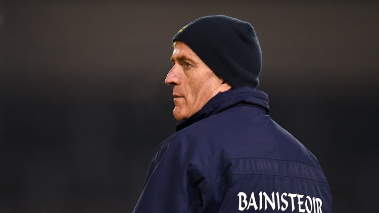 Tá jab maith déanta ag bainisteoir Luimnigh John Kiely.