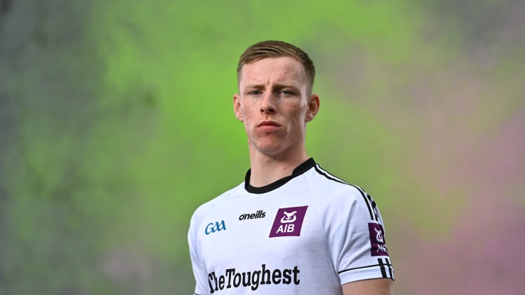 Summer 2021 is officially on! Mayo footballer Ryan O’Donoghue pictured today at AIB’s launch of the 2021 GAA All-Ireland Senior Football Championship. O’Donoghue was in attendance at the launch alongside Pádraig Faulkner, Kingscourt Stars and Cavan, Conor Sweeney, Ballyporeen and Tipperary, Daniel Flynn, Johnstownbridge and Kildare, and Paul Donaghy, Dungannon Thomas Clarkes and Tyrone, as AIB celebrated the return of summer football and the reignition of county rivalries nationwide ahead of some of #TheToughest games of the year.