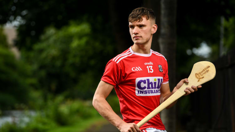 Cork U-20 hurler, Brian Turnbull, pictured ahead of Saturday's Bord Gáis Energy All-Ireland semi-final against Kilkenny.