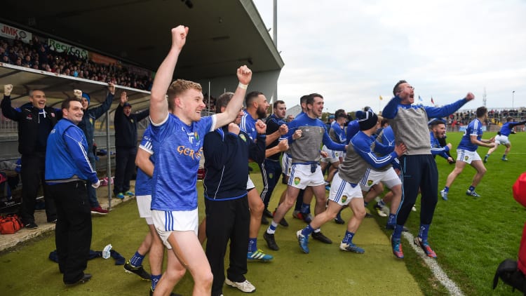 Coalisland won the 2018 Tyrone Senior Football Championship.