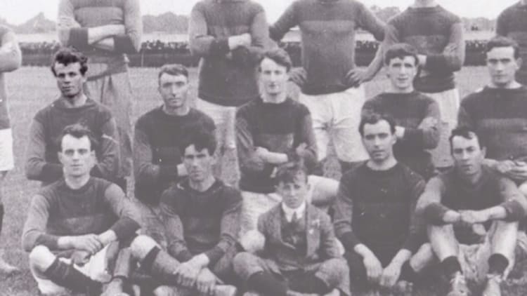 James Rossiter was a Wexford GAA stalwart.