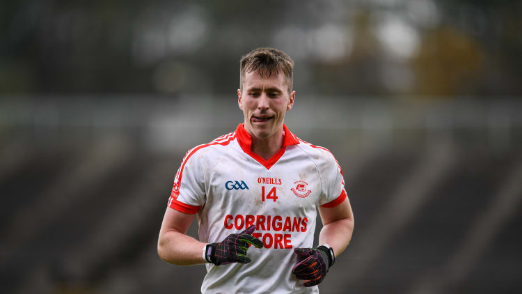 Cillian O'Connor earned his club Ballintubber a replay with reigning champions Castlebar in the Mayo SFC semi-finals.