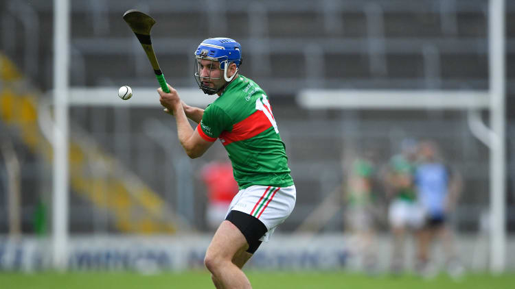 John McGrath scored 0-12 for Loughmore-Castleiney against Nenagh Eire Og at Semple Stadium.