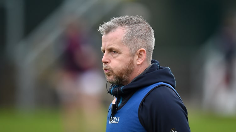 Michael McShane appointed as Tyrone Senior Hurling Manager