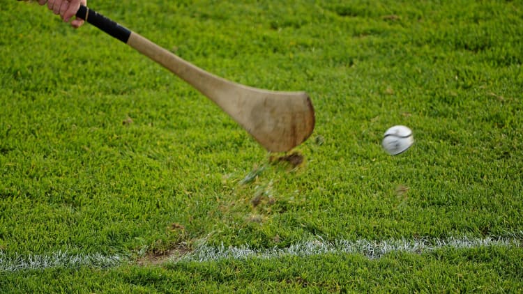 GAA clubs are being urged to 'pass the sliotar, not the virus' to raise money for Cystic Fibrosis Ireland.