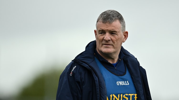 Liam Kearns is set to take charge of the Offaly senior football team.