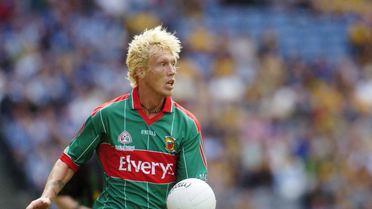Former Mayo footballer, Ciaran McDonald, has joined James Horan's Mayo football management team.