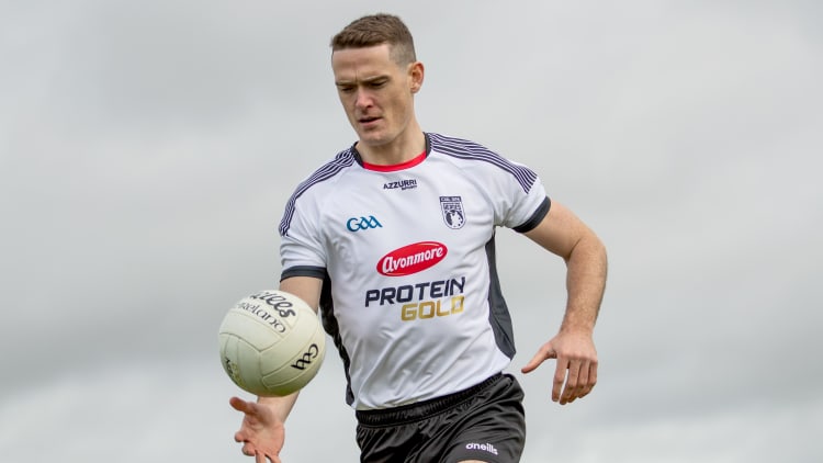 Dublin footballer Brian Fenton has teamed up with Avonmore Protein Gold in advance of the start of the 2020 Football and Hurling All-Ireland Championships.