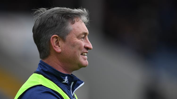 Johnny Kelly guided Borris-Ileigh to Tipperary SHC glory at Semple Stadium on Sunday.