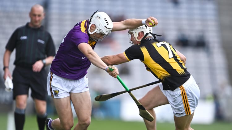 The meeting of Wexford and Kilkenny will be pivotal to the final placings in the Leinster SHC round-robin.