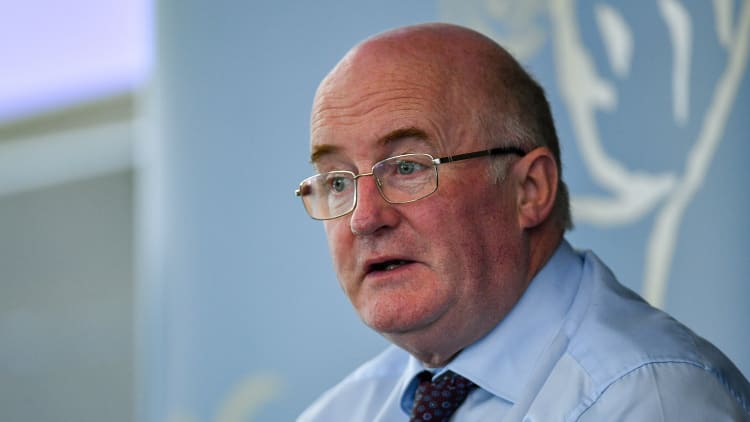 John Horan, the 39th President of the GAA.