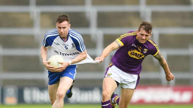 Round 2B Qualifier: Easy win for Monaghan