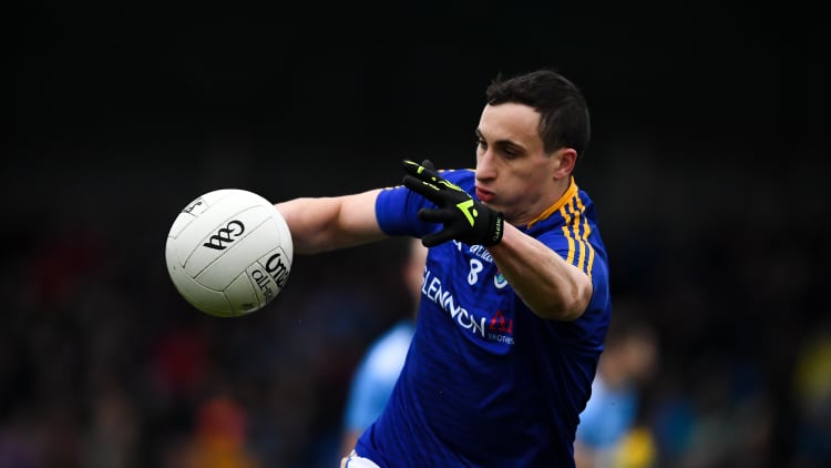 Darren Gallagher has been in excellent form for Longford.