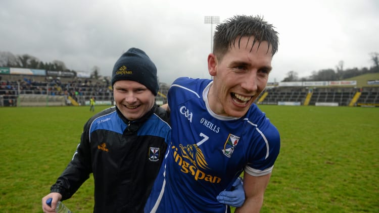 Killian Brady is a key player for Mullahoran.