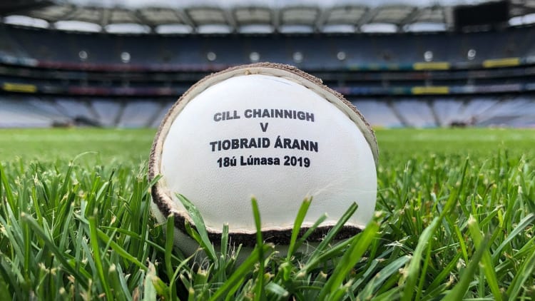 Cill Chainnigh V Tiobraid Árann, 18ú Lúnasa, 2019
