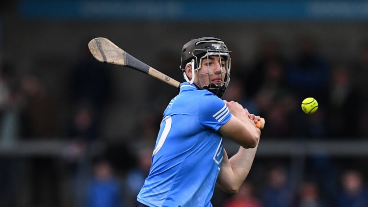 Donal Burke scored 11 points for Dublin.
