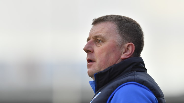 Paraic Fanning was satisfied with Waterford's Allianz Hurling League victory over Galway at Nowlan Park on Sunday.