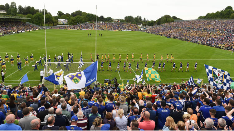 Donegal defeated Cavan in the 2019 Ulster SFC Final at St Tiernach's Park.