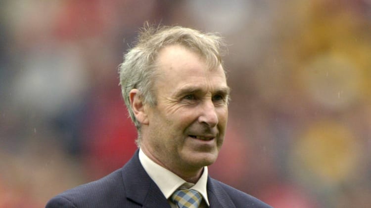 Kilkenny hurling legend, Liam 'Chunky' O'Brien.