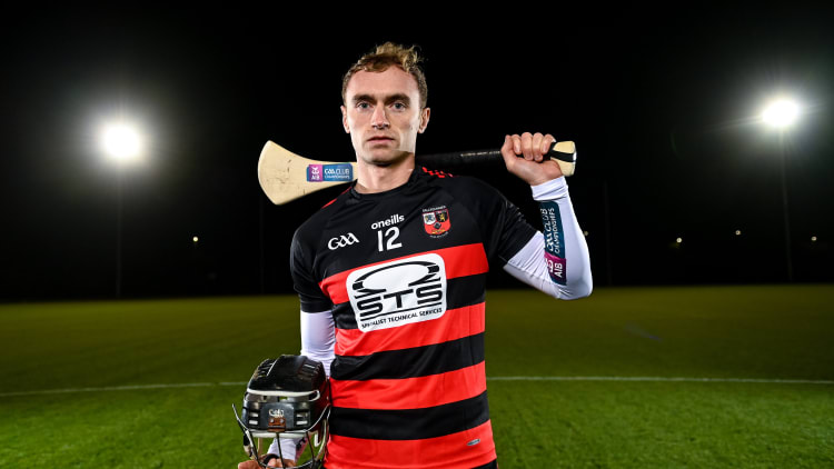 Provincial glory up for grabs! Pauric Mahony of Ballygunner (Waterford) pictured today ahead of the 2022 AIB Munster GAA Hurling Senior Club Championship Final which takes place this Saturday, December 3rd at 3.15pm at FBD Semple Stadium, Co. Tipperary. The AIB GAA All-Ireland Club Championships features some of #TheToughest players from communities all across Ireland. It is these very communities that the players represent that make the AIB GAA All-Ireland Club Championships unique. Now in its 32nd year supporting the Club Championships, AIB is extremely proud to once again celebrate the communities that play such a role in sustaining our national games.