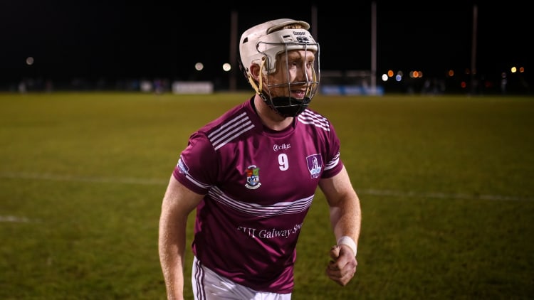 NUIG and Limerick star Cian Lynch.