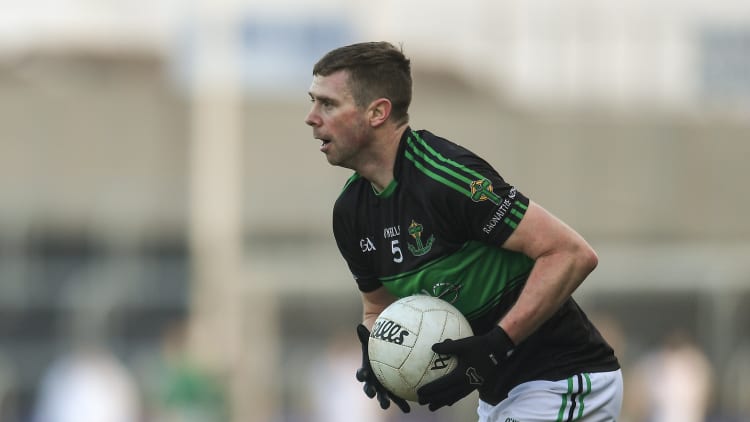 Former Kerry star Tomas O Se is a key player for Nemo Rangers.