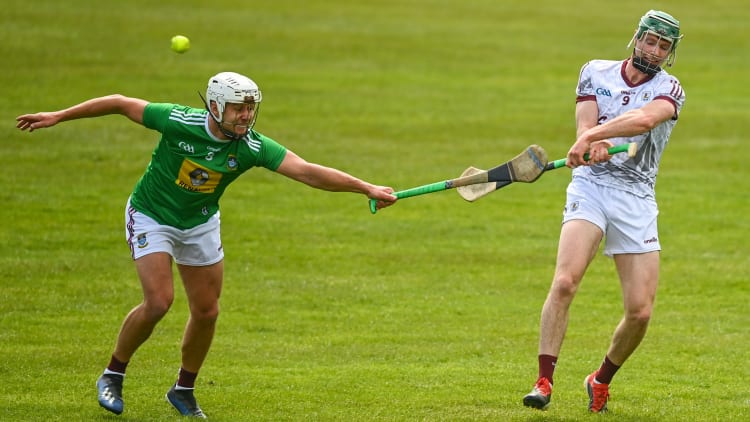 Allianz HL D1: Galway prevail in Mullingar
