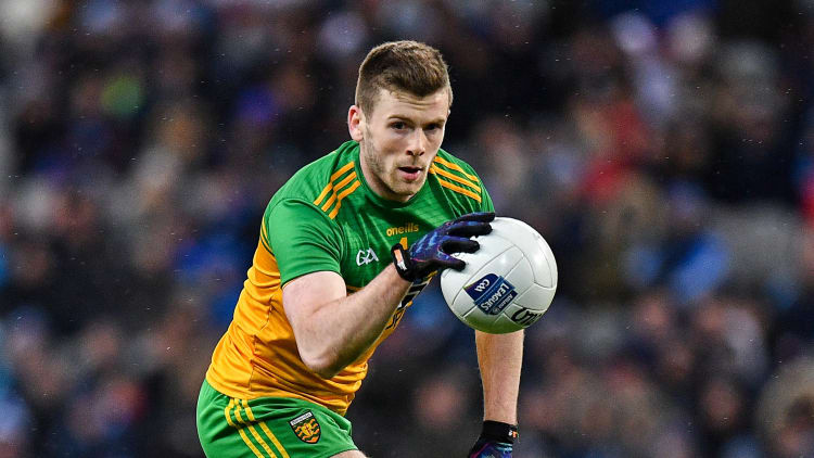 Eoghan Ban Gallagher remains a key performer for Donegal.