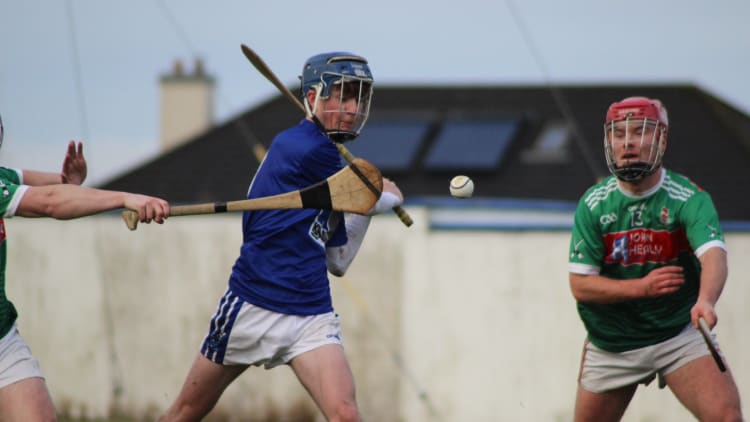 Tooreen proved too strong for Ballina Stephenites in the Mayo Junior Hurling Final.