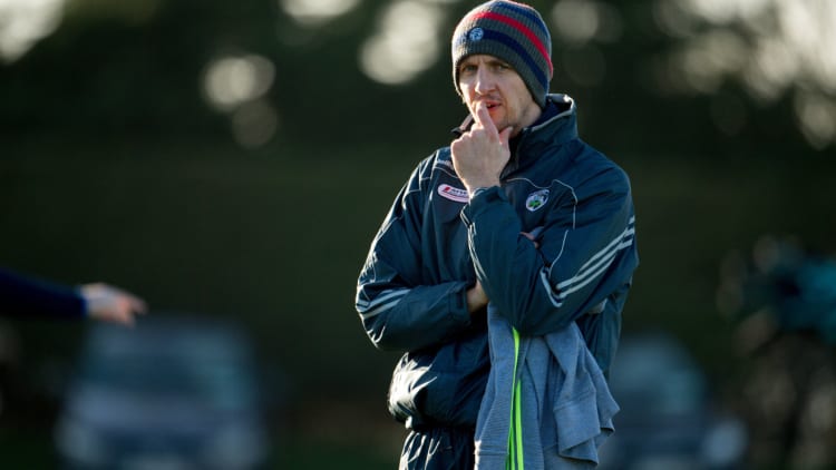 Laois v Westmeath - Bord na Mona O'Byrne Cup Group 4 Third Round