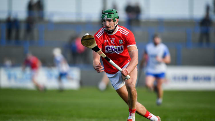 Aidan Walsh is a past pupil of Coláiste Treasa, Kanturk.
