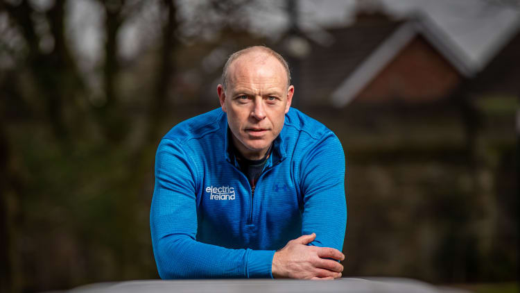 Kerry football legend, Seamus Moynihan, pictured ahead of the Electric Ireland Higher Education Feile Weekend. Electric Ireland has live streamed a number of key games throughout the 2020 season to date and will stream both Electric Ireland Fitzgibbon Cup semi-finals this weekend.