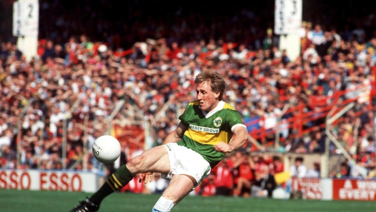Pat Spillane