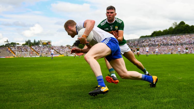 Clifford nets late equaliser for Kerry